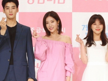 'My ID is Gangnam Beauty' Sukses, Cha Eun Woo-Lim Soo Hyang cs Dapat Hadiah Liburan