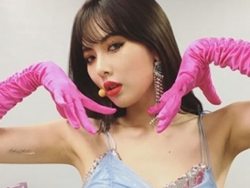 Sempat Dirumorkan Bakal Pindah ke AOMG, Ini Kata Pihak HyunA