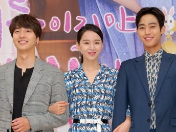 Beradu Akting di '30 But 17', Ahn Hyo Seop Kagum dengan Yang Se Jong dan Shin Hye Sun