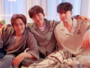 Nichkhun, Junho dan Chansung Bangga Bisa Tetap Bersama di 10 Tahun Perjalanan Karir 2PM