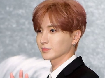 Leeteuk SuJu Beberkan Kondisi Kesehatannya Setelah Operasi Kantung Empedu