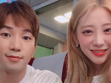 Sudah Direstui Fans, Intip Pose Mesra Hingga Ciuman G.O MBLAQ dan Choi Ye Seul di Media Sosial