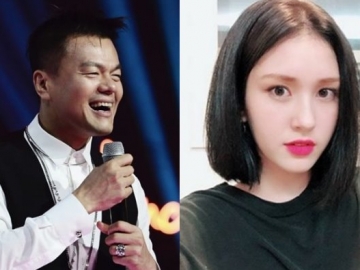 Bahas Soal Peraturan Agensi di Postingan Terbaru, Park Jin Young Singgung Soal Jeon Somi? 