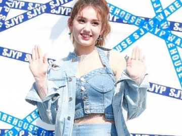 Gabung The Black Label, Jeon Somi Dikabarkan Bakal Debut Sebagai Penyanyi Solo