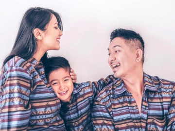 Selamat, Ryan Delon dan Sharena Dikaruniai Anak Kedua