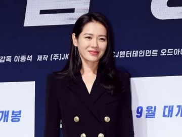 Son Ye Jin Ungkap Kesulitan yang Dialami Saat Syuting Film 'Negotiation', Seperti Apa?