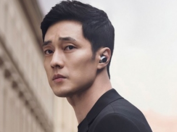 Sejak Garap Naskah, Penulis Telah Bayangkan Sosok So Ji Sub Untuk Karakter di ‘Terius Behind Me’