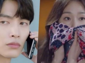 Sulit Kenali Wajah Orang, Sikap Lee Min Ki Buat Seo Hyun Jin Terkejut di Teaser ‘Beauty Inside’