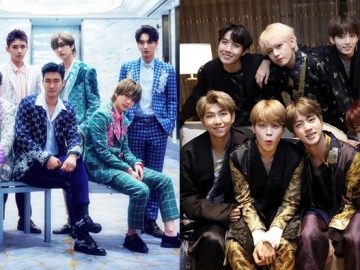 Keren! BTS & Super Junior Masuk Jadi Nominasi di People's Choice Awards 2018