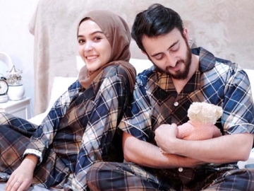 Irvan Farhad dan Hamidah Rachmayanti Dikaruniai Bayi Pertama, Netter: Bibit Unggul