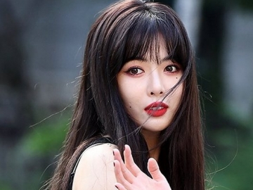 Akhirnya Muncul Lagi di Medsos, HyunA Makin Didukung Untuk Pindah Agensi