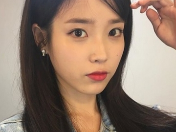 Siap Comeback Dalam Waktu Dekat, IU Goda Fans Lewat Postingan Ini