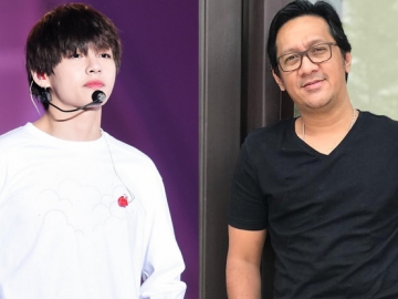 Sebut Dirinya Mirip V BTS, Foto Jadul Andre Taulany Malah Tuai Gelak Tawa