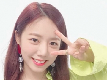 Pose Cantik di Foto Terbaru Ini, Namjoo A Pink Kembali Disindir Gagal Oplas