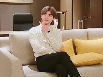 Dikonfirmasi, Lee Jong Suk Siap Bintangi Drama Komedi-Romantis Pertamanya Lewat 'Romance Supplement'