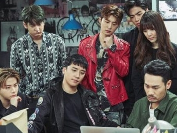 Semakin Ramai, Black Pink dan Winner-iKON Gabung Seungri di Sitcom YG Entertainment