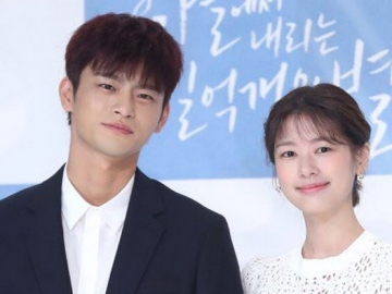 Seo In Guk dan Jung So Min Bahas Chemistry di Drama 'The Smile Has Left Your Eyes'