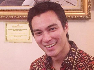 Pakai Kostum Ini, Baim Wong Malah Bikin Warganet Tak Habis Pikir