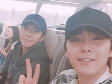 Pernah Main Drama Bareng, Lee Hongki Pamer Persahabatannya dengan Lee Seung Gi