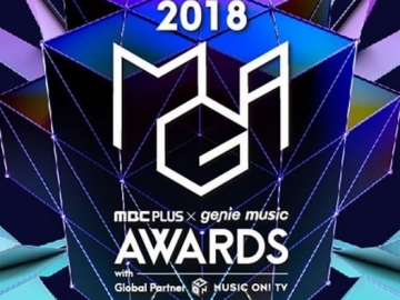 Voting Resmi Dibuka, Inilah Daftar Nominasi MBC Plus X Genie Music Awards 2018