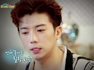 Wooyoung Bahas Masa Sulit Bersama 2PM dan Impiannya Sebagai Idol