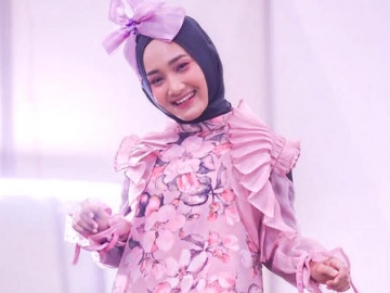 Niat Pamer, Fatin Shidqia Malah Jatuh dari Tangga