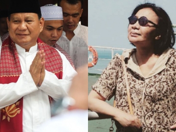 Prabowo Subianto Sebut Ratna Sarumpaet Alami Gangguan Jiwa