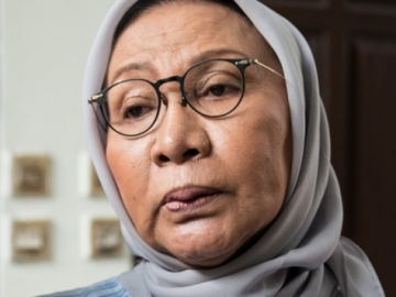 Ratna Sarumpaet Soal Muka Lebamnya: Tak Ada Hubungan dengan Politik