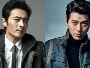 Beradu Akting dengan Hyun Bin di Film Terbaru, Begini Komentar Jang Dong Gun