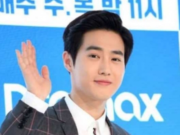 Bikin Fans Penasaran, Suho Bocorkan Dance Lagu Baru EXO?