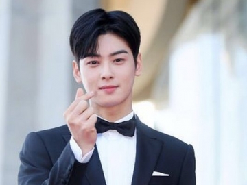 Dikonfirmasi, Cha Eun Woo Astro Bakal Hadir di Indonesian Television Awards 2018