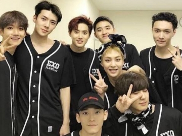 EXO Umumkan Tanggal Rilis & Partisipasi Lay di Comeback Terbaru, Fans: Akhirnya!