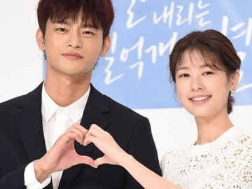 Seo In Guk & Jung So Min Beberkan Alasan Bintangi 'The Smile Has Left Your Eyes'