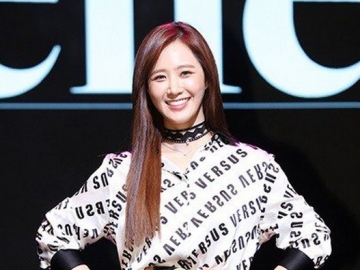 Yuri Ungkap Perasaannya Jadi Solois Hingga Dapat Dukungan dari Member SNSD