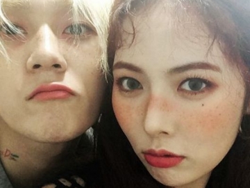 Terluka dengan Sikap Cube Entertainment, HyunA dan E'Dawn Dikabarkan Pilih Hengkang dari Agensi