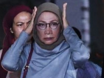 Ditahan Atas Kasus Hoax, Ratna Sarumpaet Bantah Gunakan Dana Bantuan Toba untuk Operasi Plastik