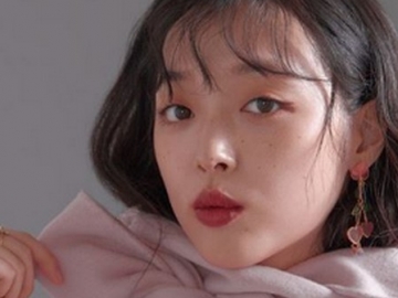 Berteman Dekat, Sulli Unggah Foto Makanan Buatan IU dan Ucapkan Terima Kasih 