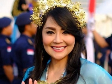 Putus dengan Seorang Pilot, Tessa Kaunang Beberkan Kriteria Pria Idaman