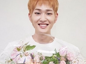 Lama Tak Sapa Fans di Media Sosial, Onew Ungkap Kabar Terbarunya Lewat Postingan Ini