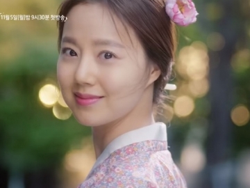 Bak Bidadari Sungguhan, Cantiknya Moon Chae Won di Video Teaser Baru 'Mama Fairy and the Woodcutter'
