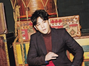 Sempat Terlibat Skandal, Kangin Super Junior Mulai Aktif di Instagram