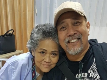 Istri Indro Warkop Akui Punya Alasan Kuat Untuk Berjuang Kalahkan Kanker