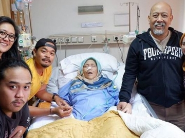 Kabar Duka, Istri Indro Warkop Meninggal Dunia Setelah Berjuang Melawan Kanker Paru-Paru