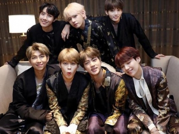 Fans Internasional BTS Turut Rayakan Hari Hangeul, Netter Korea Takjub Sekaligus Terharu