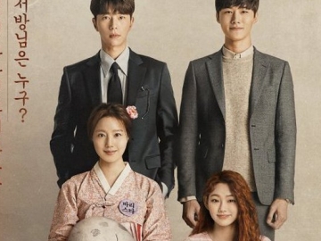 Poster Baru 'Mama Fairy' Siap Buat Fans Makin Penasaran dengan Karakter Moon Chae Won cs