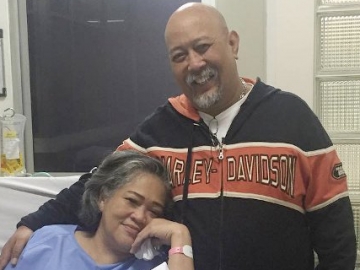 Bali Menjadi Saksi Bisu Kenangan Terakhir Indro Warkop dan Sang Istri