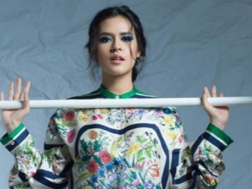 Raisa Berpose Dengan Baby Bump, Netter Gemas