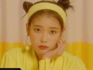 Comeback, Lagu ‘BBIBBI’ IU Sindir Hater dan Langsung Kuasai Chart Musik Populer di Korea Selatan