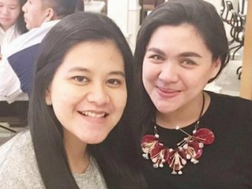 Akrab Banget, Vicky Shu Tak Kesulitan Bertemu dengan Putri Presiden Jokowi Kahiyang Ayu