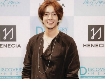 Kim Hyun Joong Sapa Fans Lewat Foto Ganteng Terbaru, Netter Nyinyir